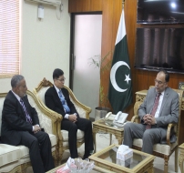 Secretary General, APO visit to Pakistan